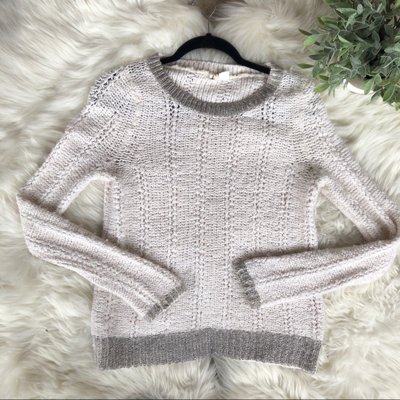 Anthropologie Sweaters - Anthropologie Kith Fuzzy Cozy Sweater